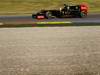 Raikkonen Test Valencia